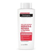 Hidratante Corporal Neutrogena Body Care Intensive Hidrata_repara Com 400ml
