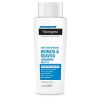 Hidratante Corporal Neutrogena Body Care Intensive Hidrata_suaviza Com 200ml