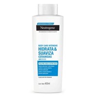 Hidratante Corporal Neutrogena Body Care Intensive Hidrata_suaviza Com 400ml