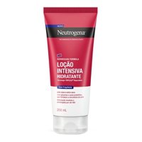 Hidratante Corporal Neutrogena Norwegian Intensivo Com FragrÂncia Com 200ml