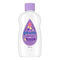 Óleo Johnson's Hora Do Sono 200ml