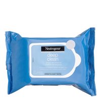 LenÇo Demaquilante Neutrogena Deep Clean Com 25 Unidades
