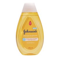 Shampoo Johnsons Baby 400ml Tradicional