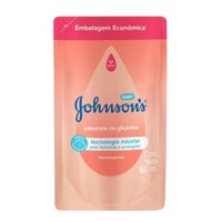 Sabonete Johnsons 180ml Baby CabeÇa Aos Pes Refil