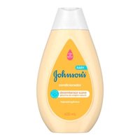 Condicionador Johnson Baby 400ml Tradicional