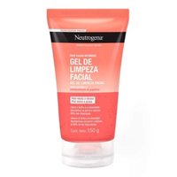 Sabonete LÍquido Facial Neutrogena Deep Clean Grapefruit Com 150g