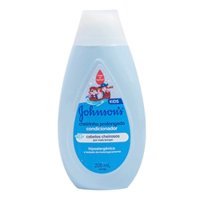 Condicionador Johnson Baby 200ml Cheiro Prolongado