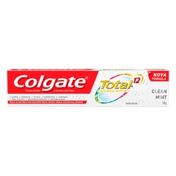 Creme Dental Colgate 140g Clean Mint