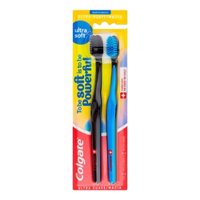 Escova Dental Colgate Ultra Soft 2 Un