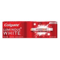 Creme Dental Colgate 70g Luminous Brilhante White