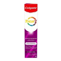 Creme Dental Colgate 140gr Total 12 Profissional Gengiva Saudavel