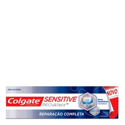 Creme Dental Colgate 110gr Pro Alivio Sensitive ReparaÇÃo Completa