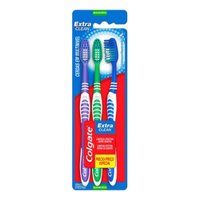 Escova Dental Colgate Extra Clean Média L3p2