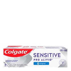 Creme Dental Colgate 110gr Pro Alivio Sensitive