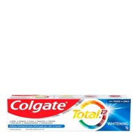 Creme Dental Colgate 90gr Total 12 Whitening
