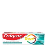 Creme Dental Colgate Total 12 Advanced Fresh 90g