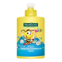 Creme De Pentear Palmolive 150ml Natural Kids