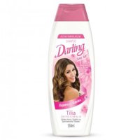 Shampoo Darling 350ml Tilia
