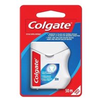 Fio Dental Colgate 50 Metros Nylon/encerado