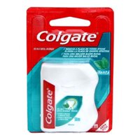 Fio Dental Colgate 50 Metros Menta 1 Unidade