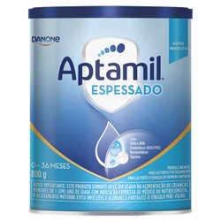 Fórmula Infantil Aptamil Espessado 0 A 36 Meses 800g