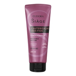 Condicionador Siàge Cauterização Dos Lisos 200ml
