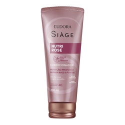 Condicionador SiÀge Nutri Rose V3 200ml