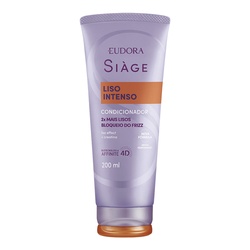 Condicionador SiÀge Liso Intenso 200ml