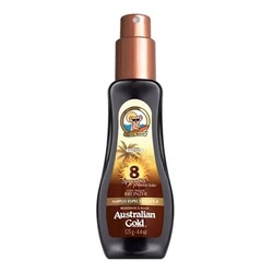 Protetor Solar Corporal Australian Gold Gel Fps8 125g