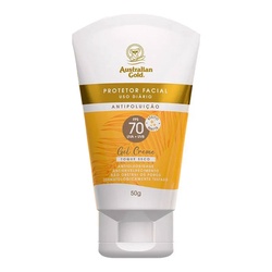 Protetor Solar Australian Gold Facial Fps70 50g