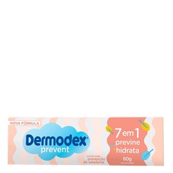 Pomada Para Prevenção De Assaduras Dermodex Prevent 60g
