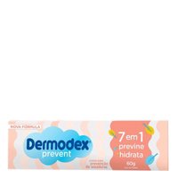 Pomada Para Prevenção De Assaduras Dermodex Prevent 60g