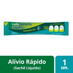 Luftagastropro Sachê Líquido 10ml