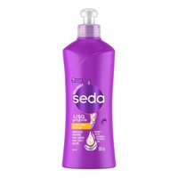 Creme De Pentear Seda 300ml Liso Perfeito
