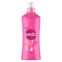 Creme De Pentear Seda 300ml Ceramidas