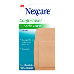 Curativo Superfle Joelho/cotovelo C/8 3m