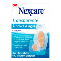 Curativos SuperflexÍveis Nexcare 10 Unidades