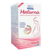 Materna 30 Comprimidos
