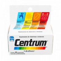 Centrum Az Com 30 Comprimidos
