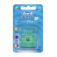 Fita Dental Oral-b Satin Tape 25 Metros