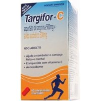 Targifor C 60 Comprimidos