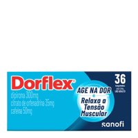Dorflex 36 Comprimidos