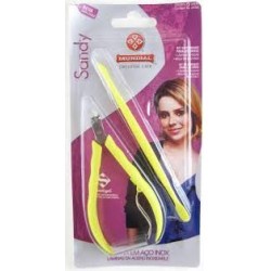 Alicate Cuticula 756 Mundial Sandy