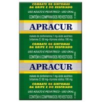 Apracur Envelope 6 CÁpsulas