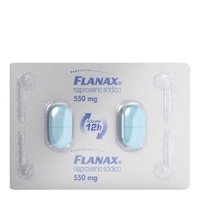 Flanax 550mg 2 Comprimidos