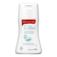Gino Canesten Calm Sabonete 100ml