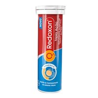 Redoxon Tripla Ação Bayer 10 Comprimidos Efervescentes