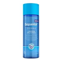 Gel De Limpeza Facial Bepantol Derma Limpeza Delicada Com 200ml