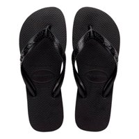 Sandalia Havaianas Top Preto 41/42