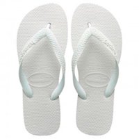 Sandalia Havaianas Top Branco 33/34